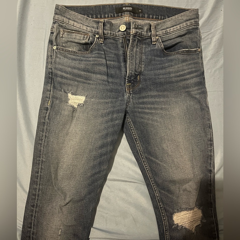 Hudson Zack Skinny Jean